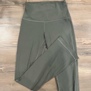 Lululemon Mini Flare Leggings